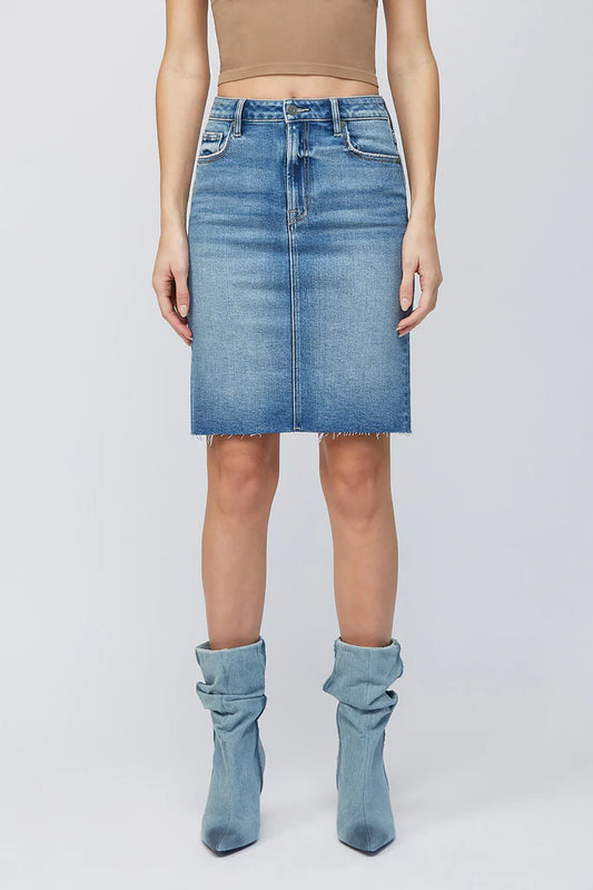 Hidden Peyton Pencil Skirt