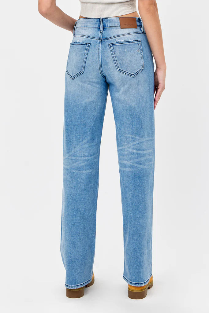 Hidden Logan Jean