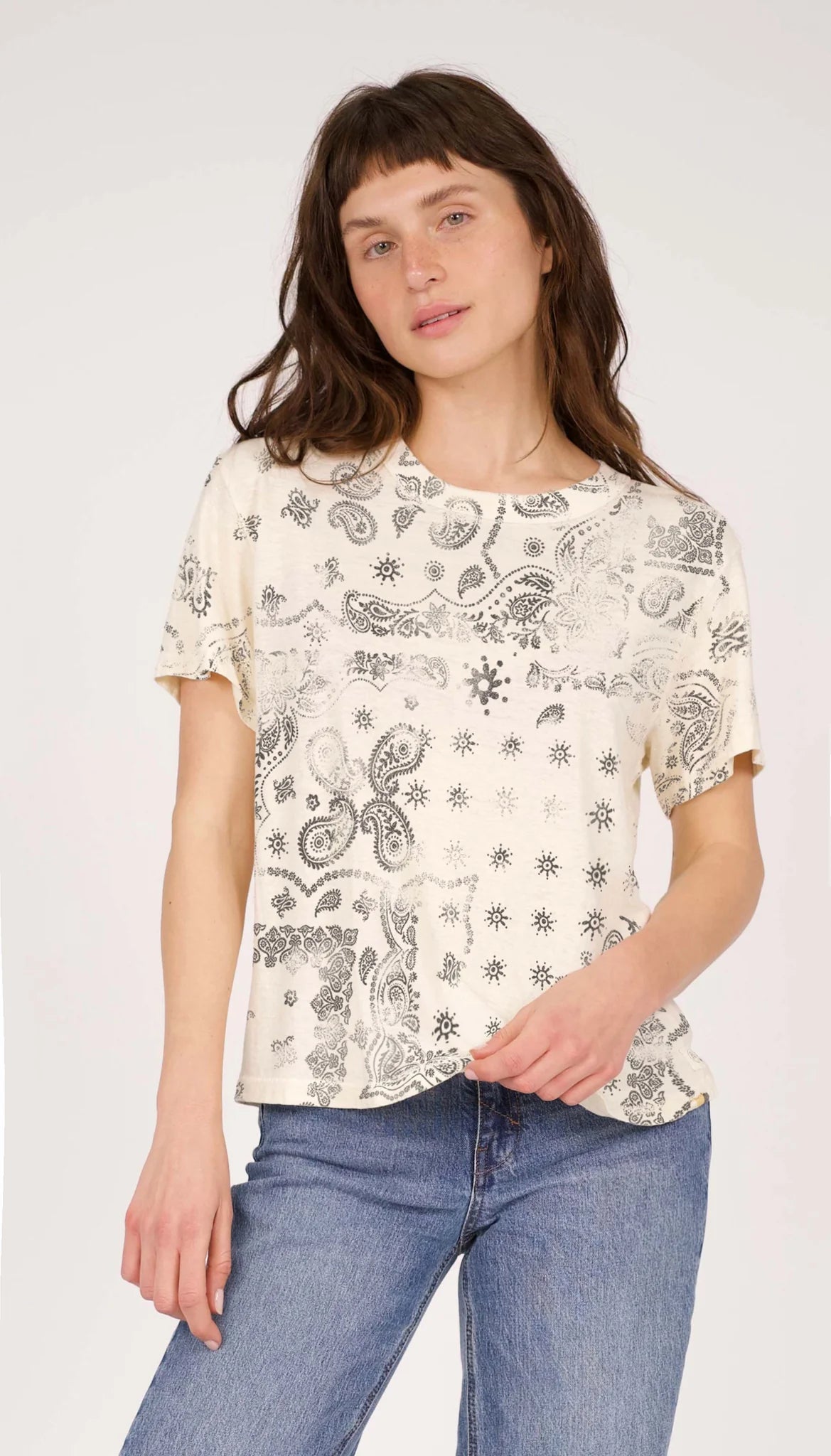 Ragabond Hemp Tee