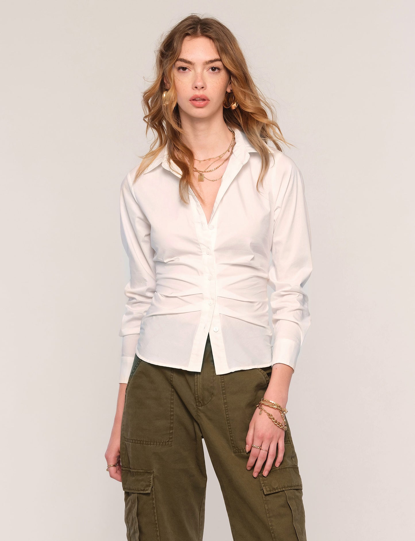 Heartloom Tali Shirt