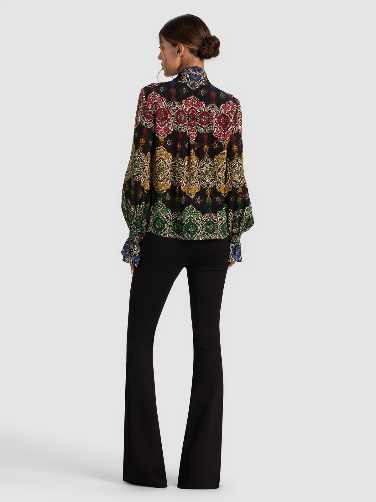 Alice & Olivia Lloyd Top