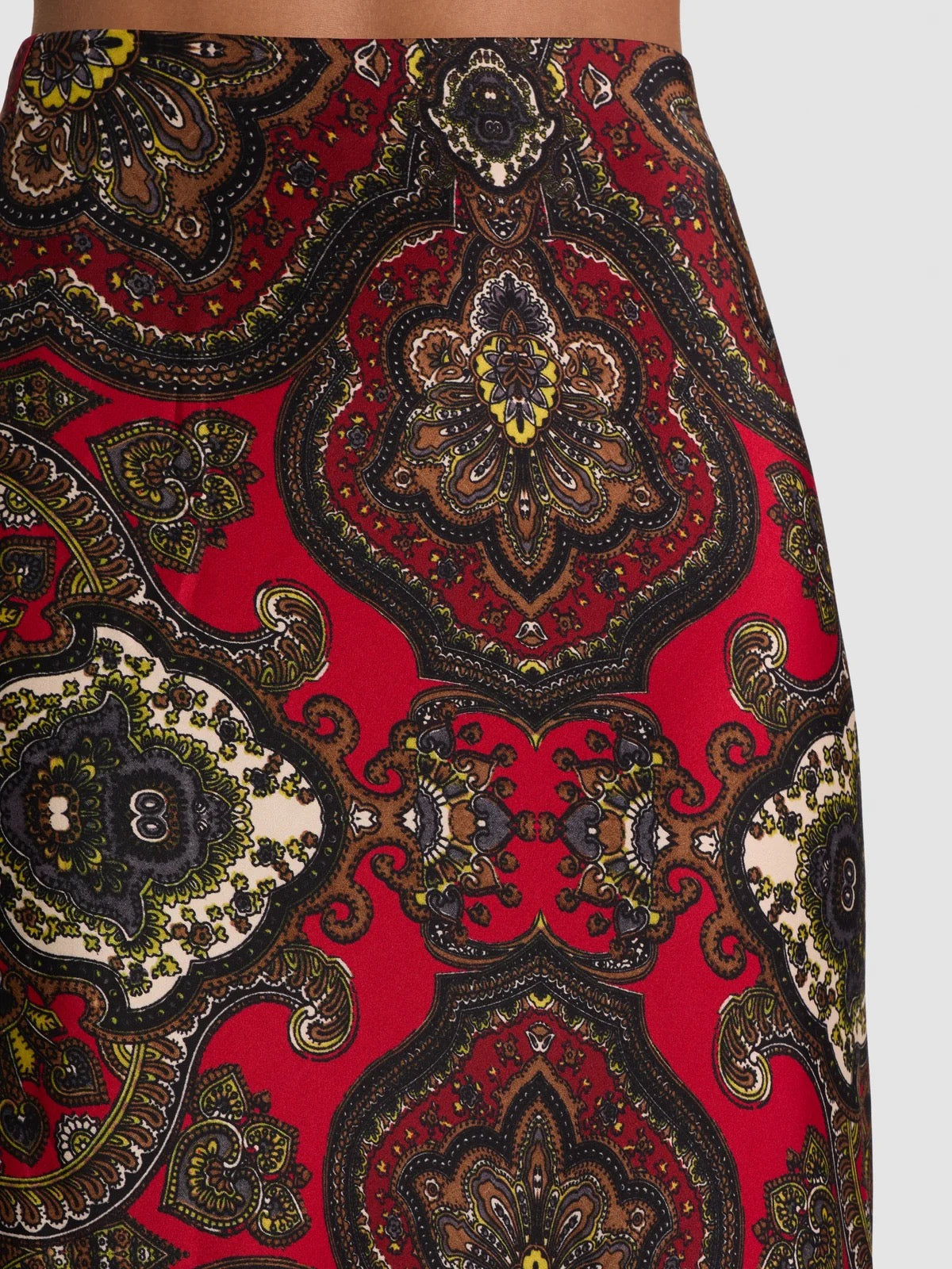 Alice & Olivia Maeve Skirt