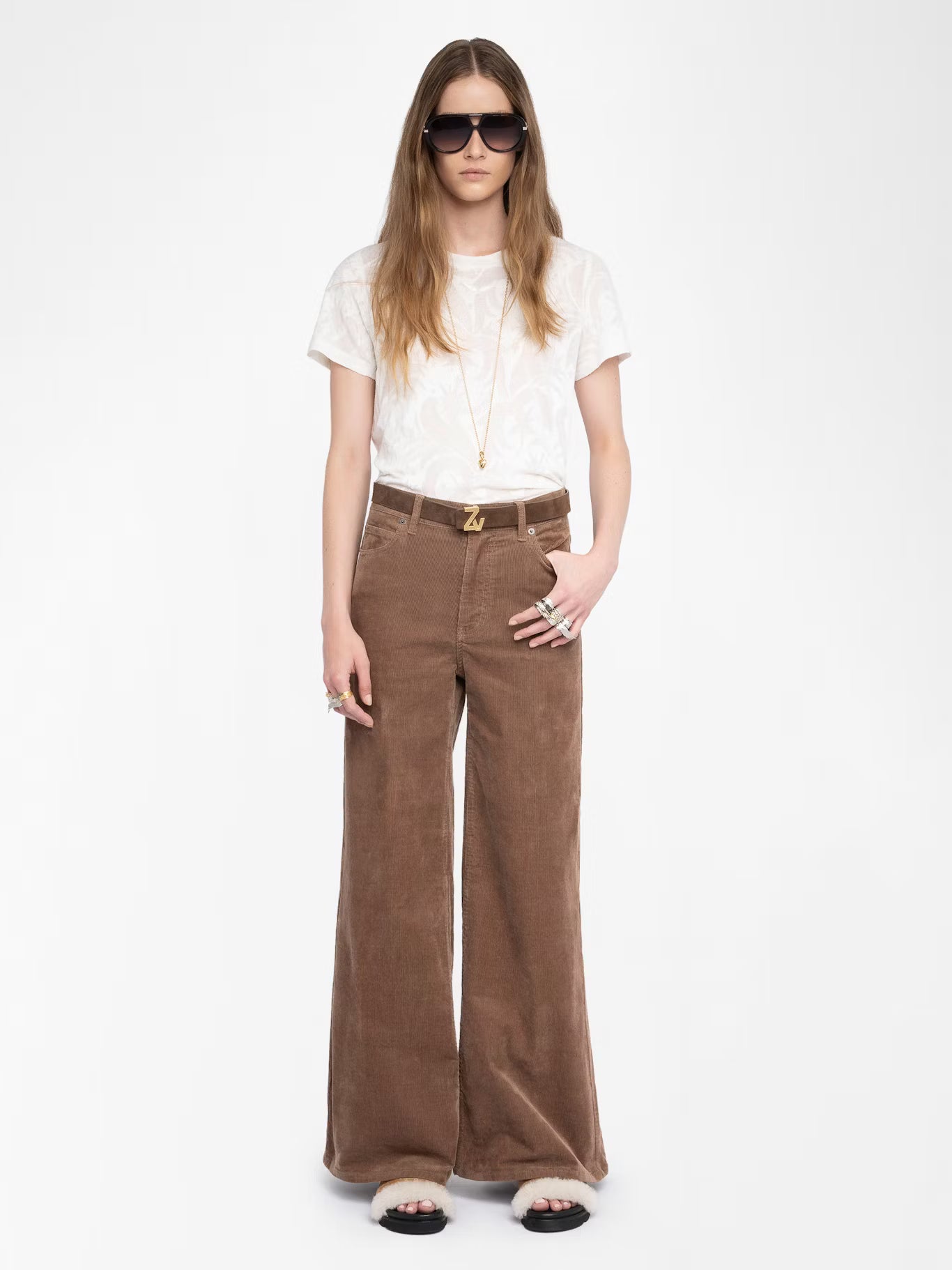 Zadig & Voltaire Alys T Shirt