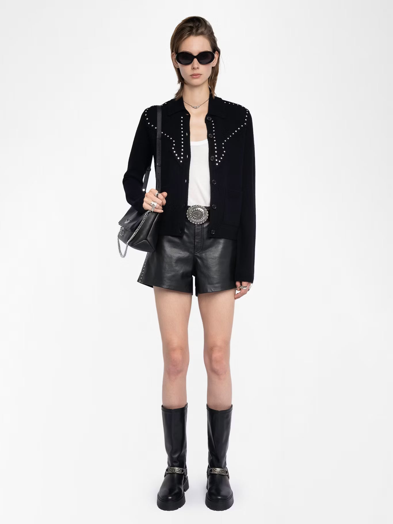 Zadig & Voltaire Adany Sweater