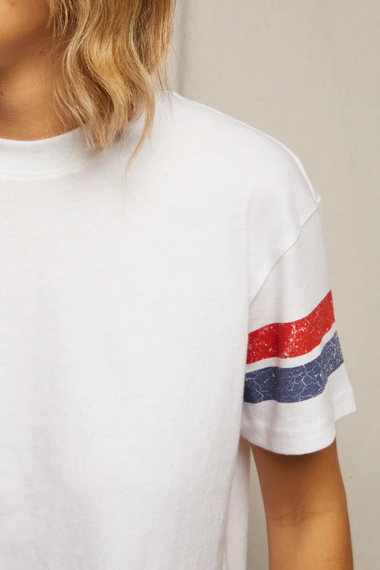 Perfect White Tee Lexi