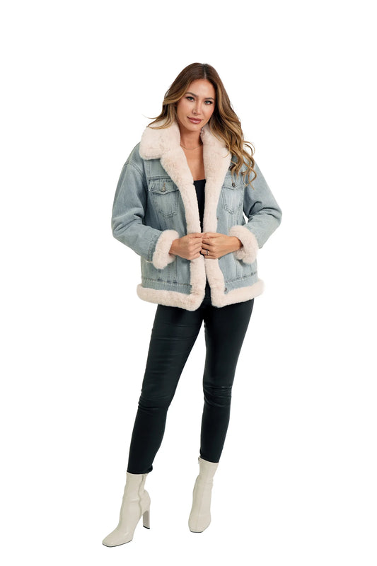 Love Token Susan Jacket