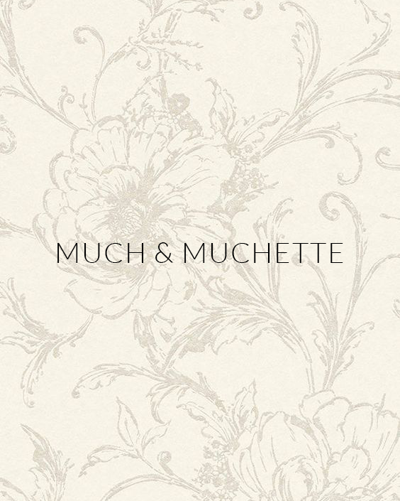 Muche et Muchette Fringe Mini Skort