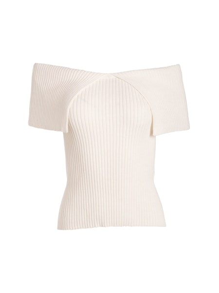 Naadam Off The Shoulder Top