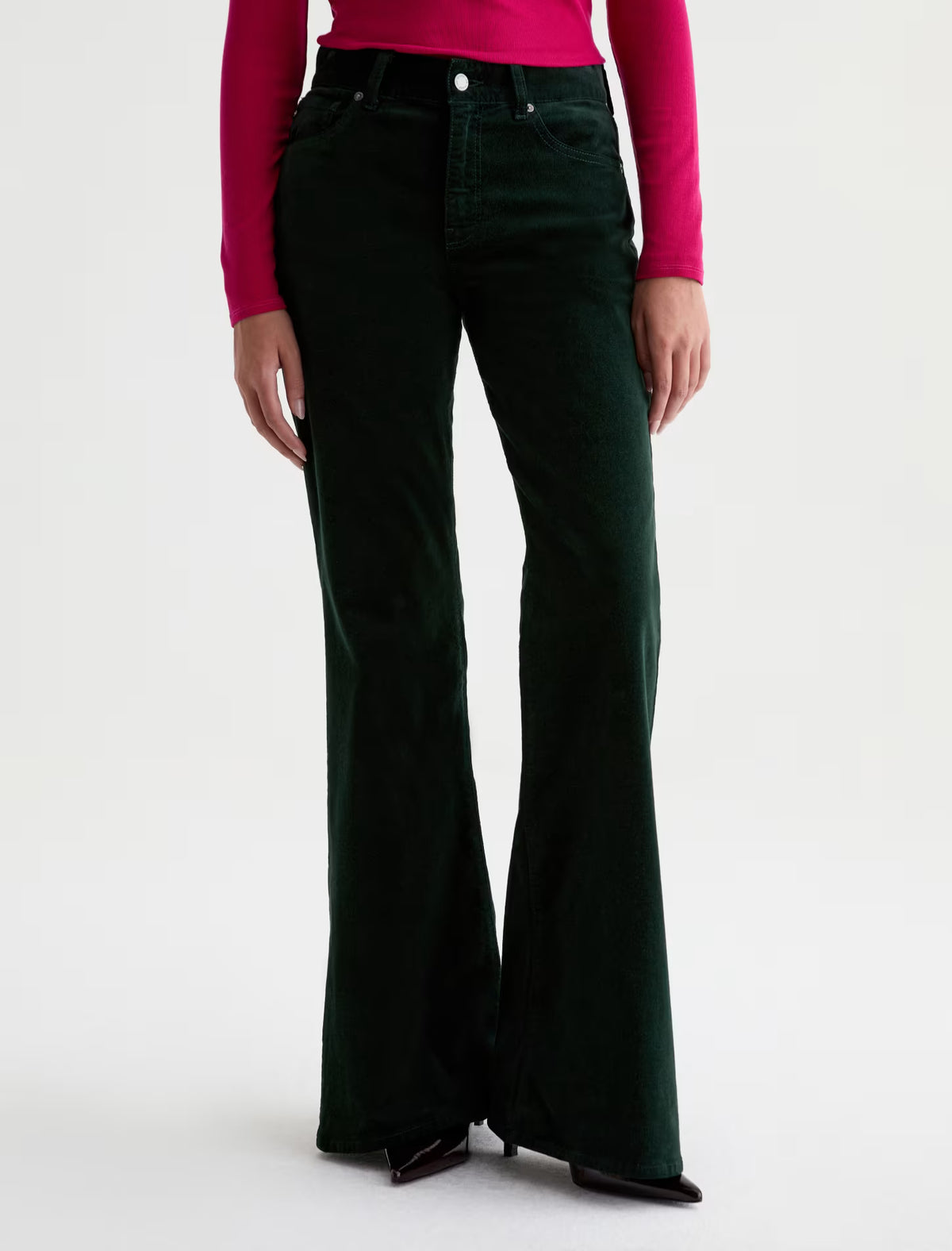 AG Georgia Velvet Pant