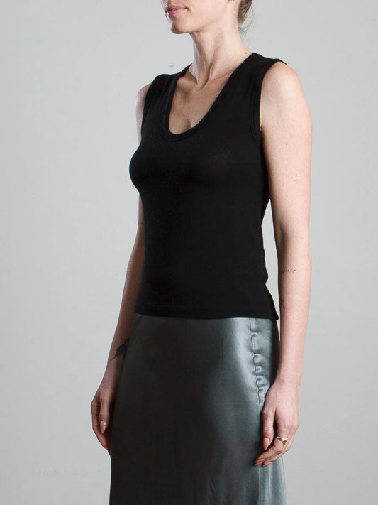 Pharaoh Joan Cashmere Tank