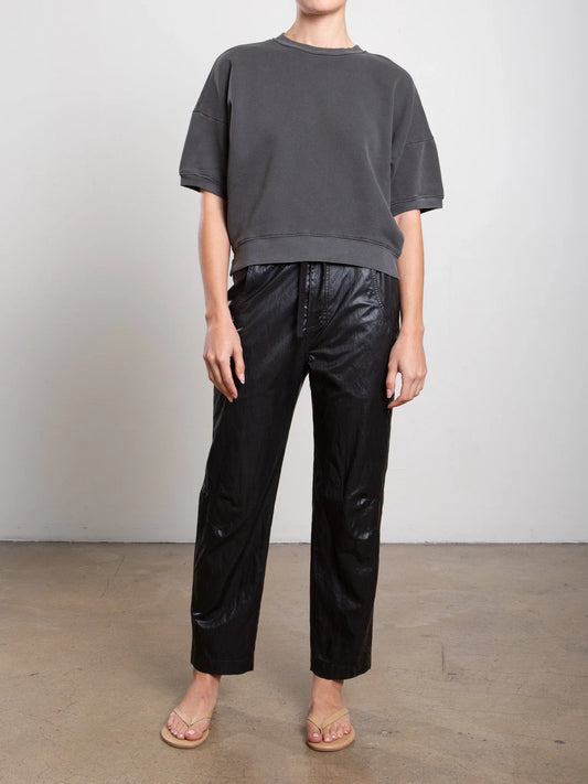 Pharaoh Claire Leather Pant