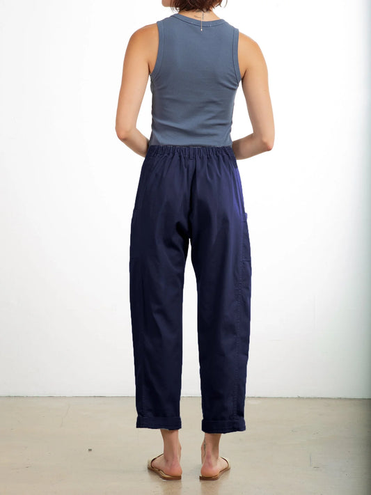 Pharaoh Torrance Washed Canvas Pant