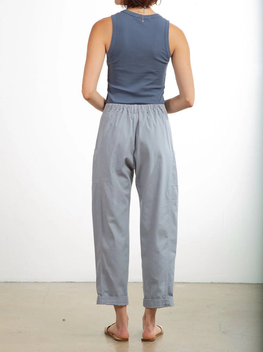 Pharaoh Torrance Washed Canvas Pant