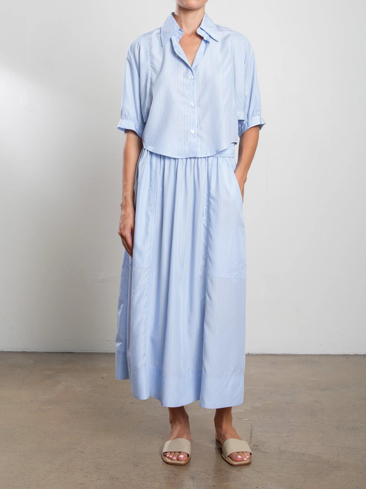 Pharaoh Carolina Skirt