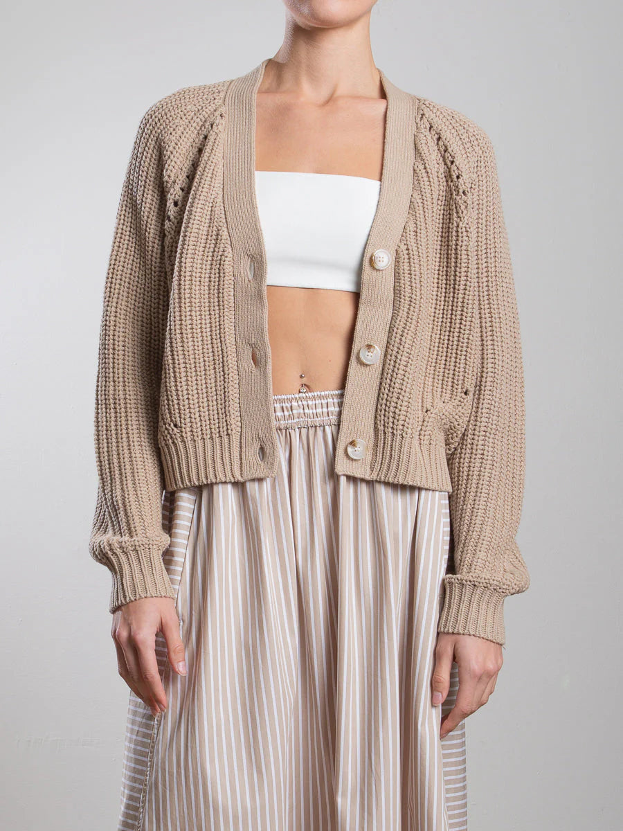Pharaoh Molly Cardigan