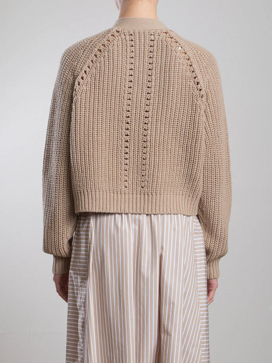 Pharaoh Molly Cardigan