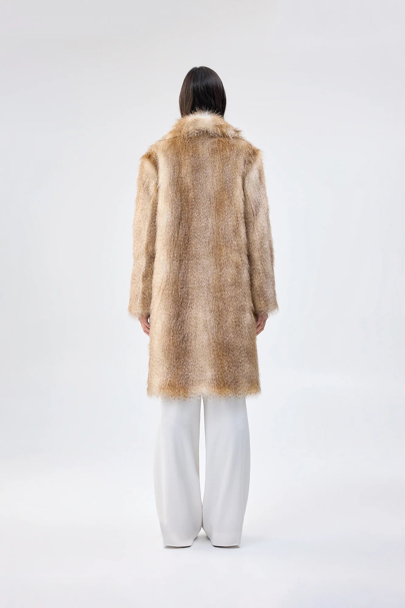Unreal Fur Pioneer Coat