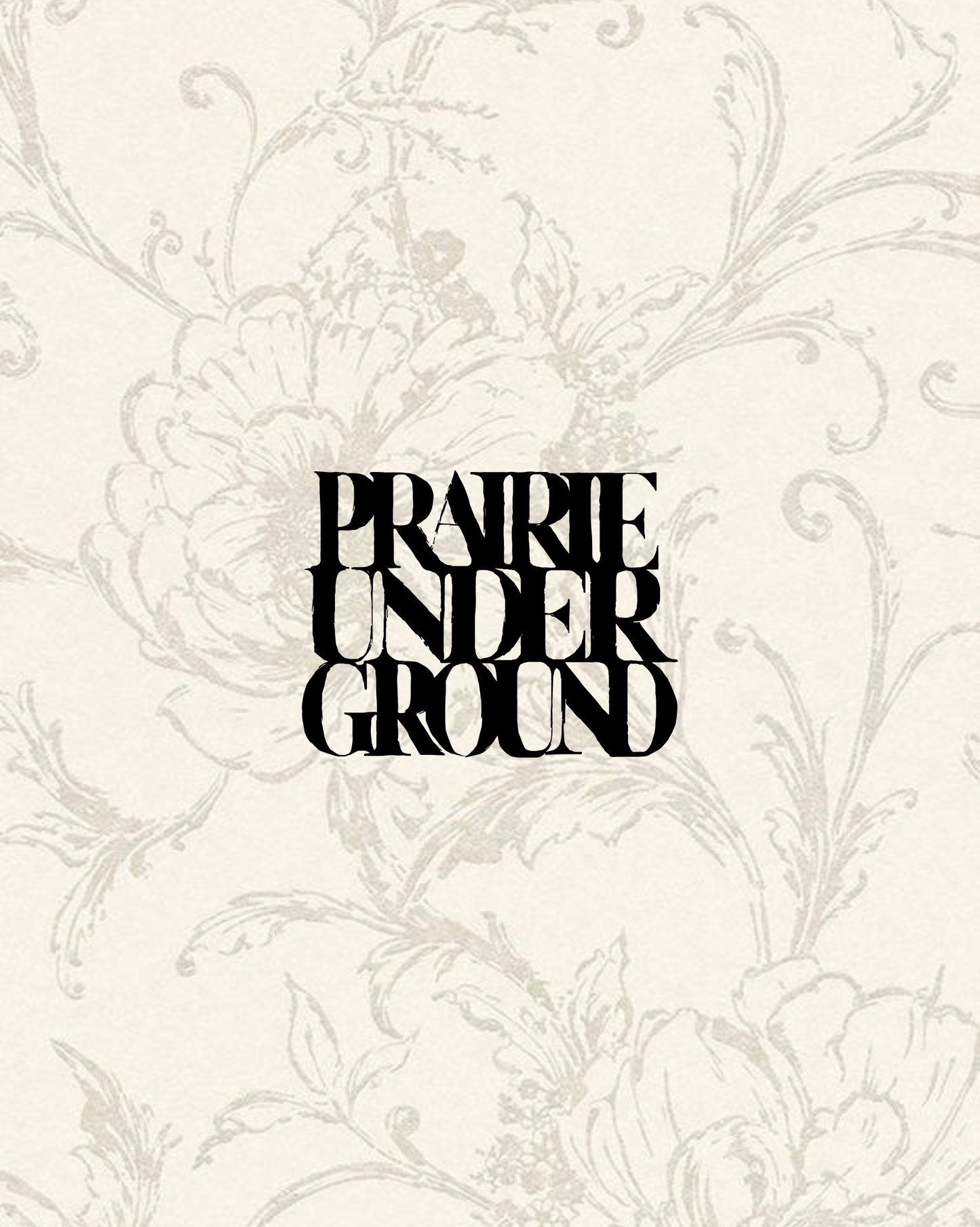 Prairie Underground Knack Cords