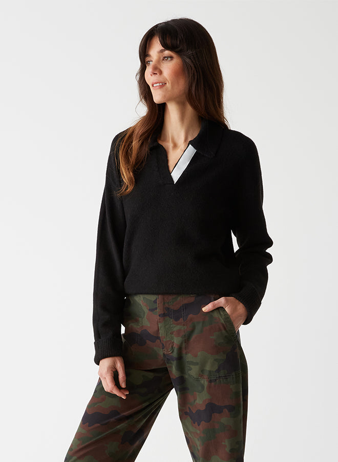 Michael Stars Jonas Johnny Sweater