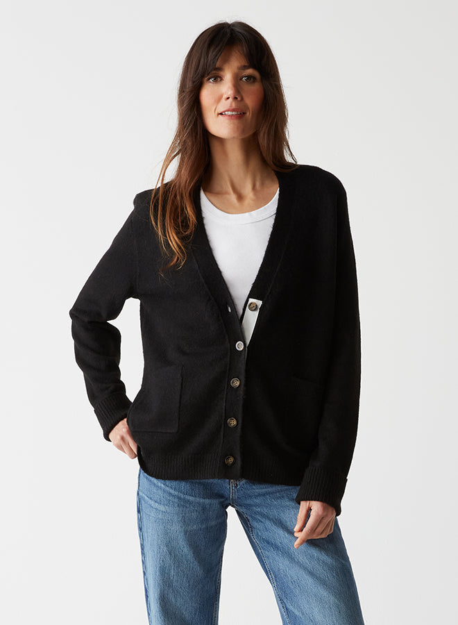 Michael Stars Mariko Cardigan Sweater