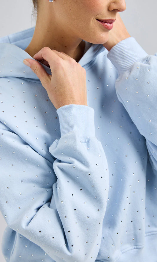 Generation Love Renae Crystal Hoodie