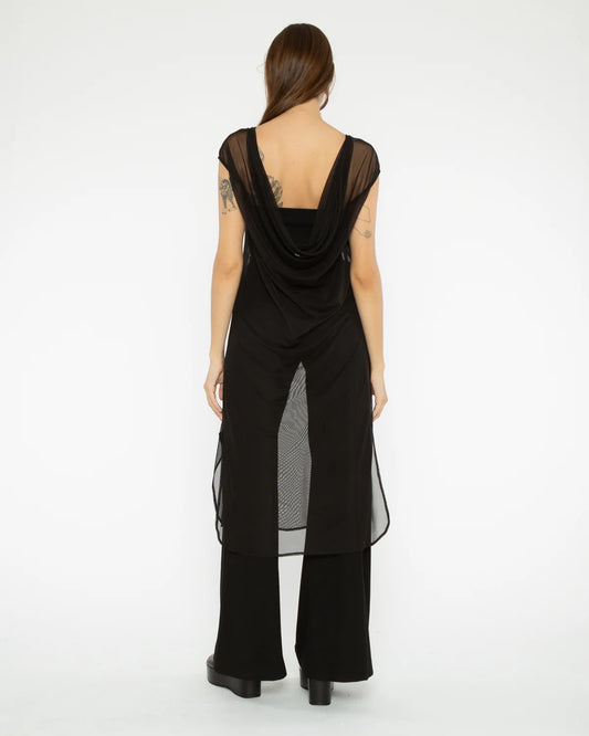 Ripley Rader Mesh Column Dress