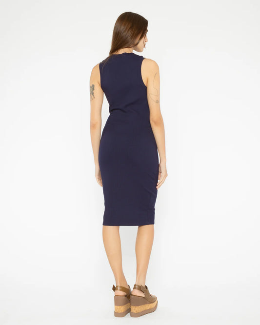 Ripley Rader Rib Tank Midi Dress
