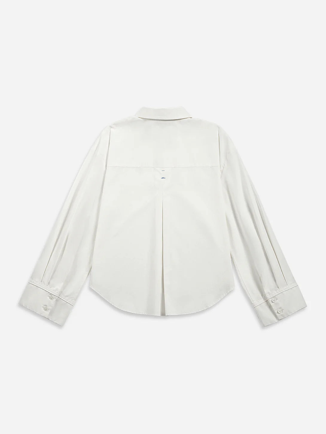 Future Classics Bell Sleeve Boxy Shirt