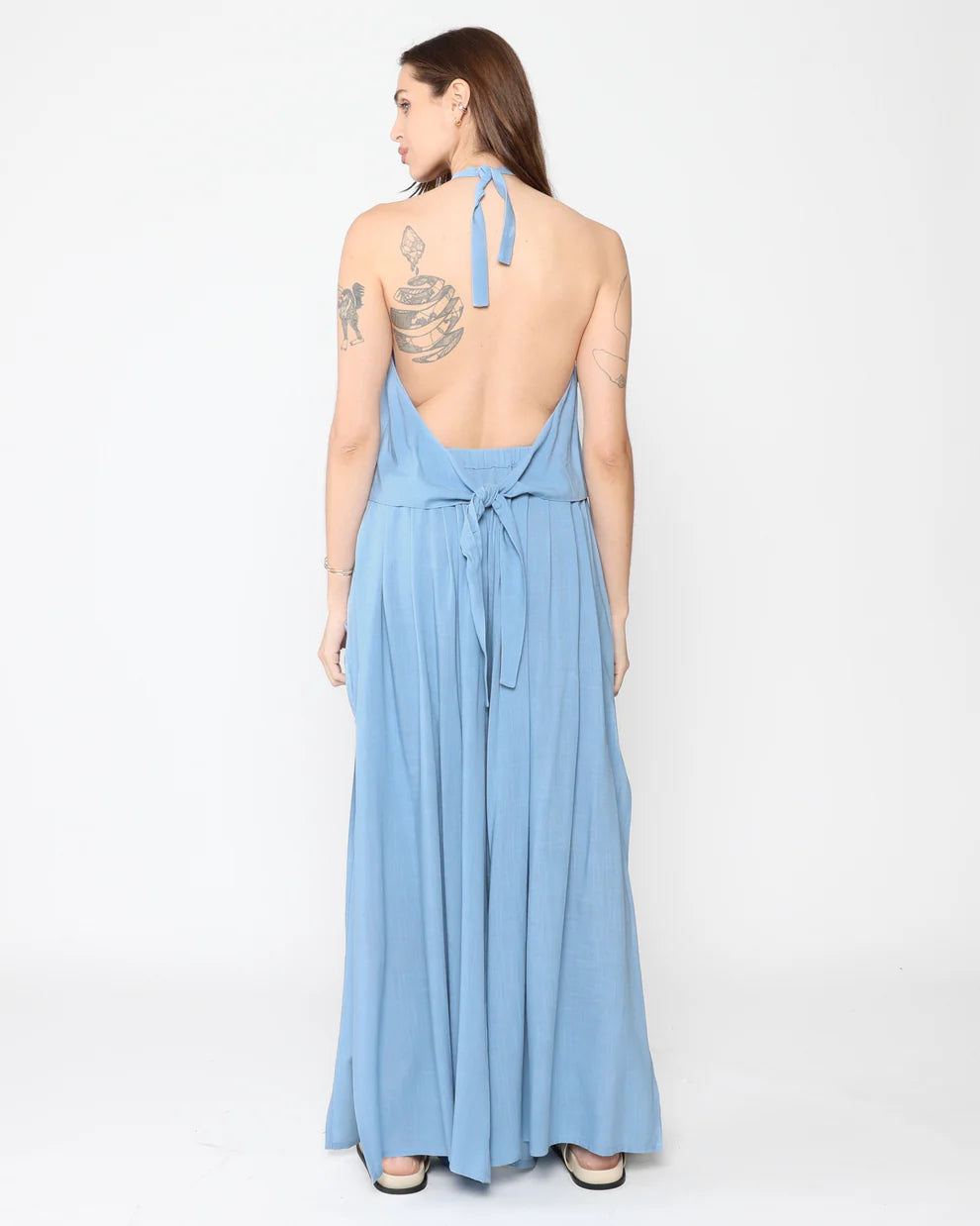 Ripley Rader Linen Halter