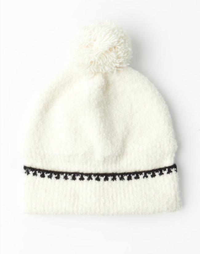 525 Arya Boucle Beanie