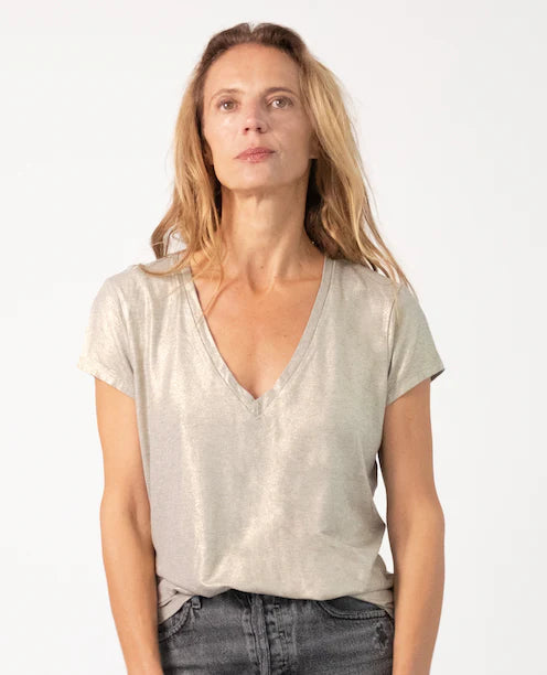 Monday12 Liat V Neck