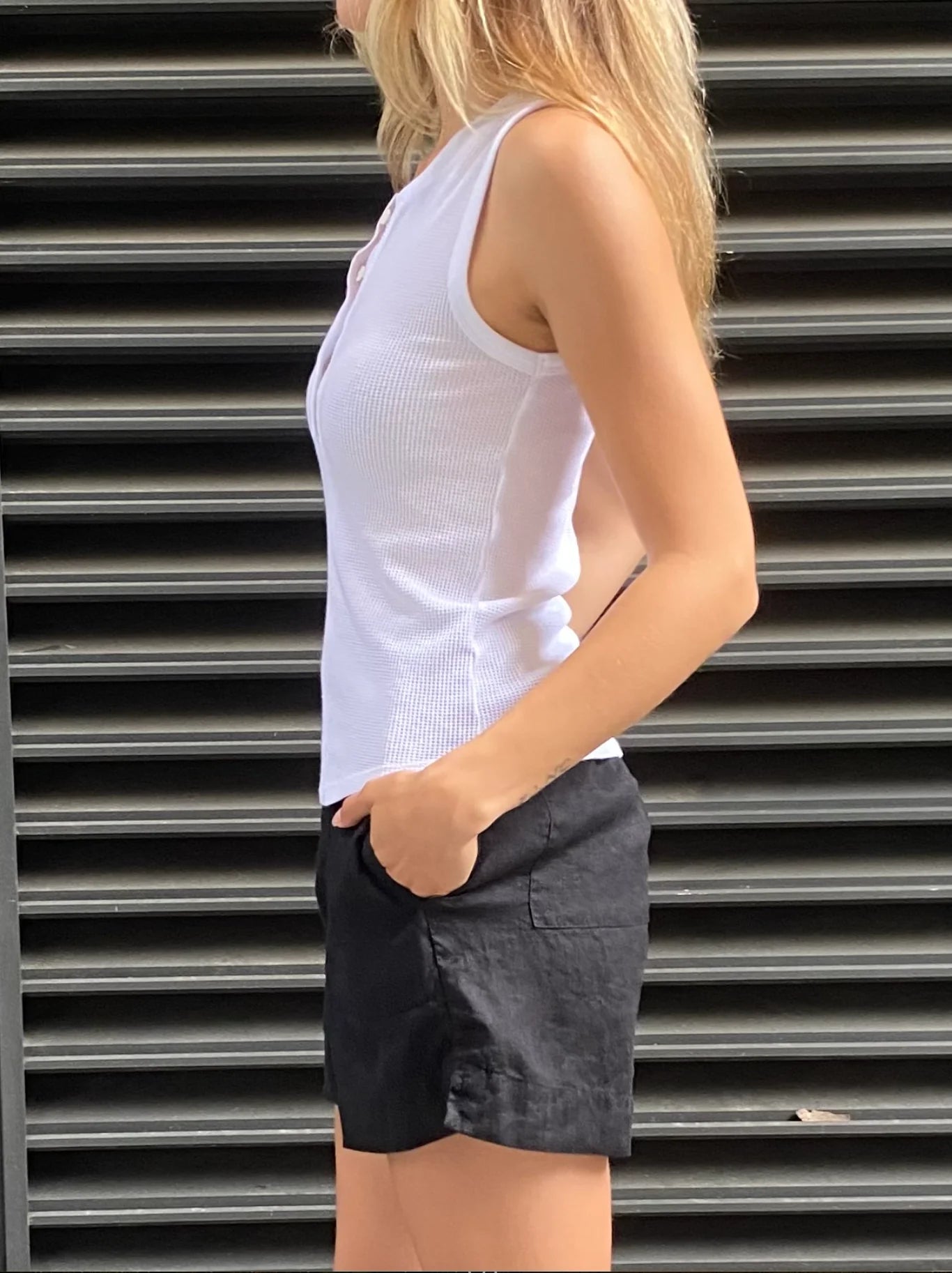 Pharaoh Kiera Henley Tank