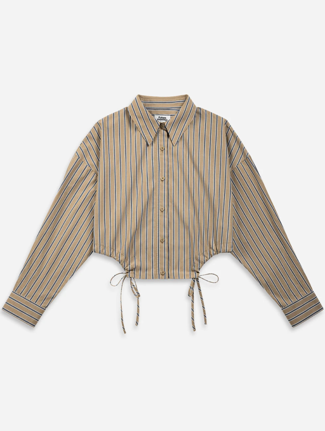 Future Classics Gathered Waist Shirt