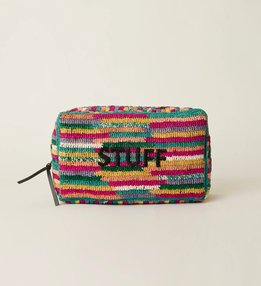 BTB Stuff Cosmetic Bag