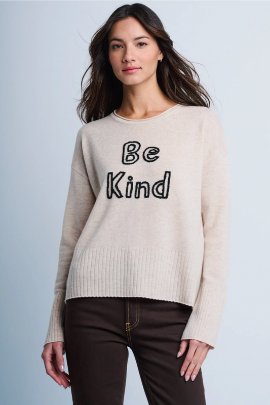 Lisa Todd Be Kind Sweater