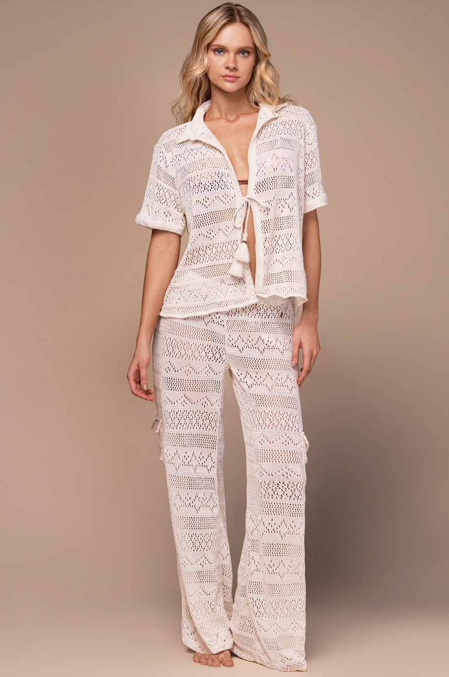 Olazul Vera Pants