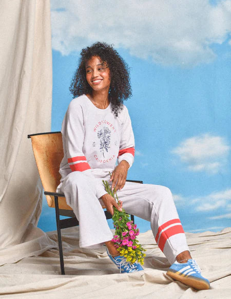 Sundry Raglan Sweatshirt