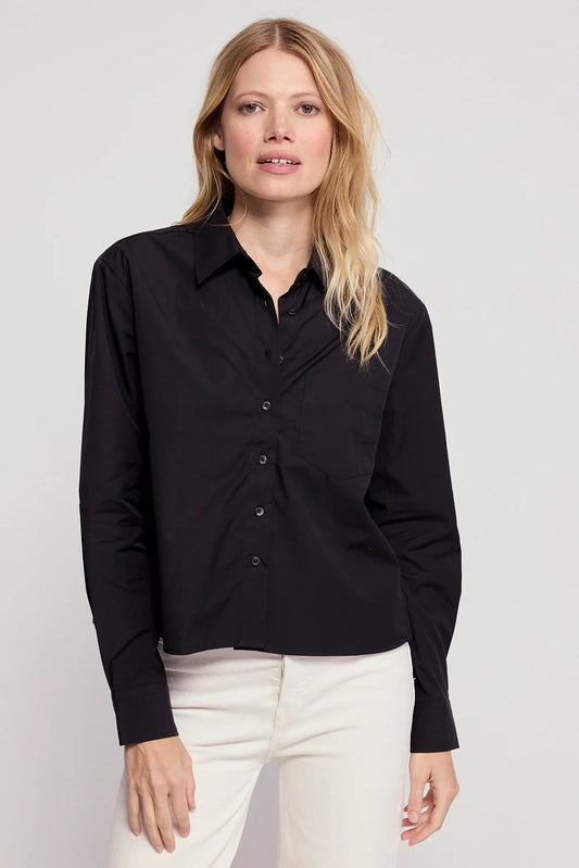 The Shirt LS Boxy Crop