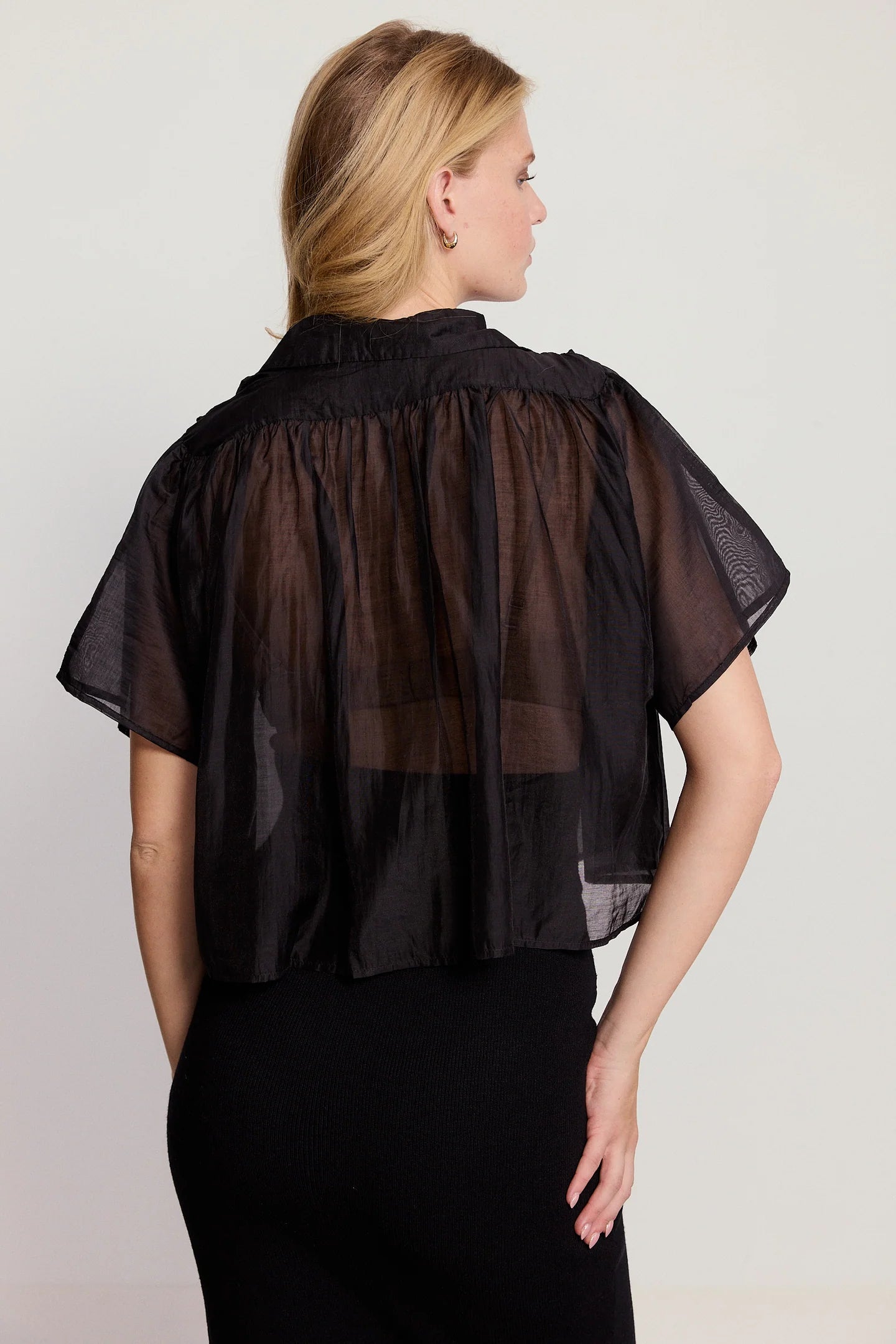 The Shirt L/S Hayden Shirt