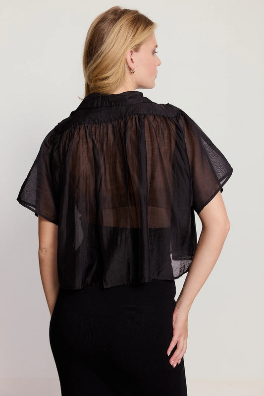 The Shirt L/S Hayden Shirt