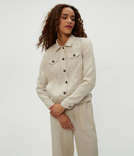 Michael Stars Jean Jacket