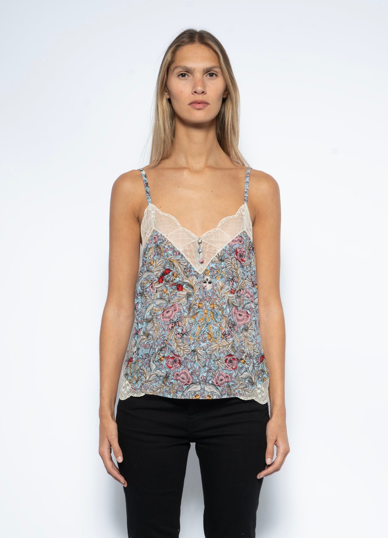 Zadig & Voltaire Cyoko Top