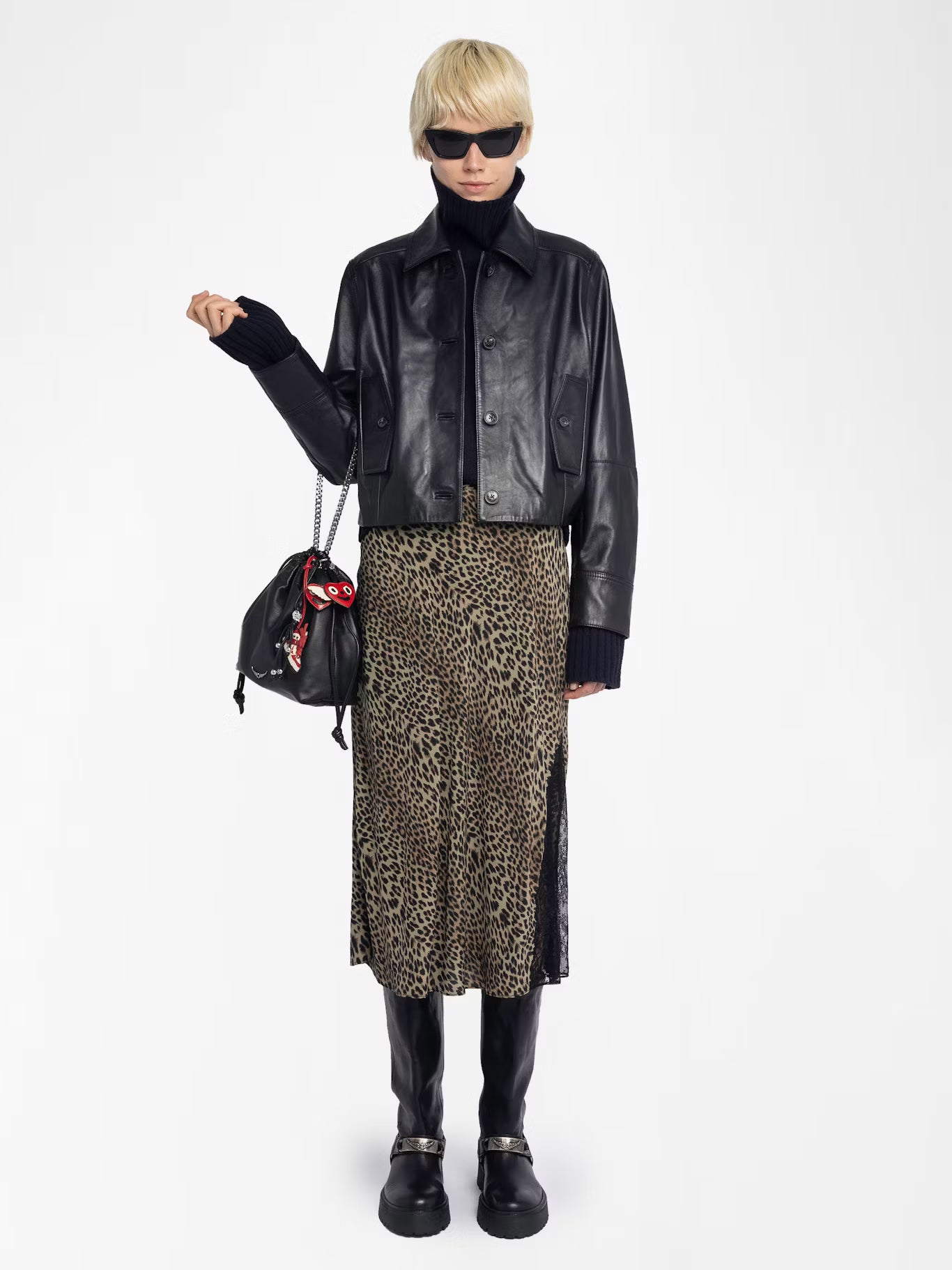 Zadig & Voltaire Jayla Skirt