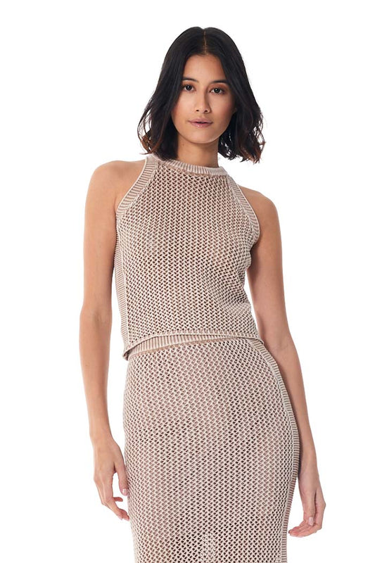 YFB Shea Crochet Skirt