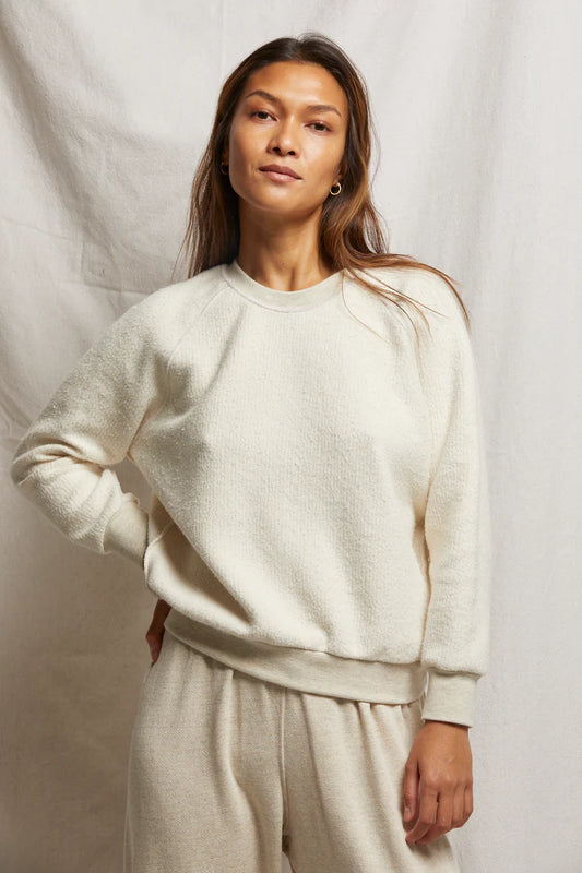 Perfect White Tee Ziggy Sweatshirt