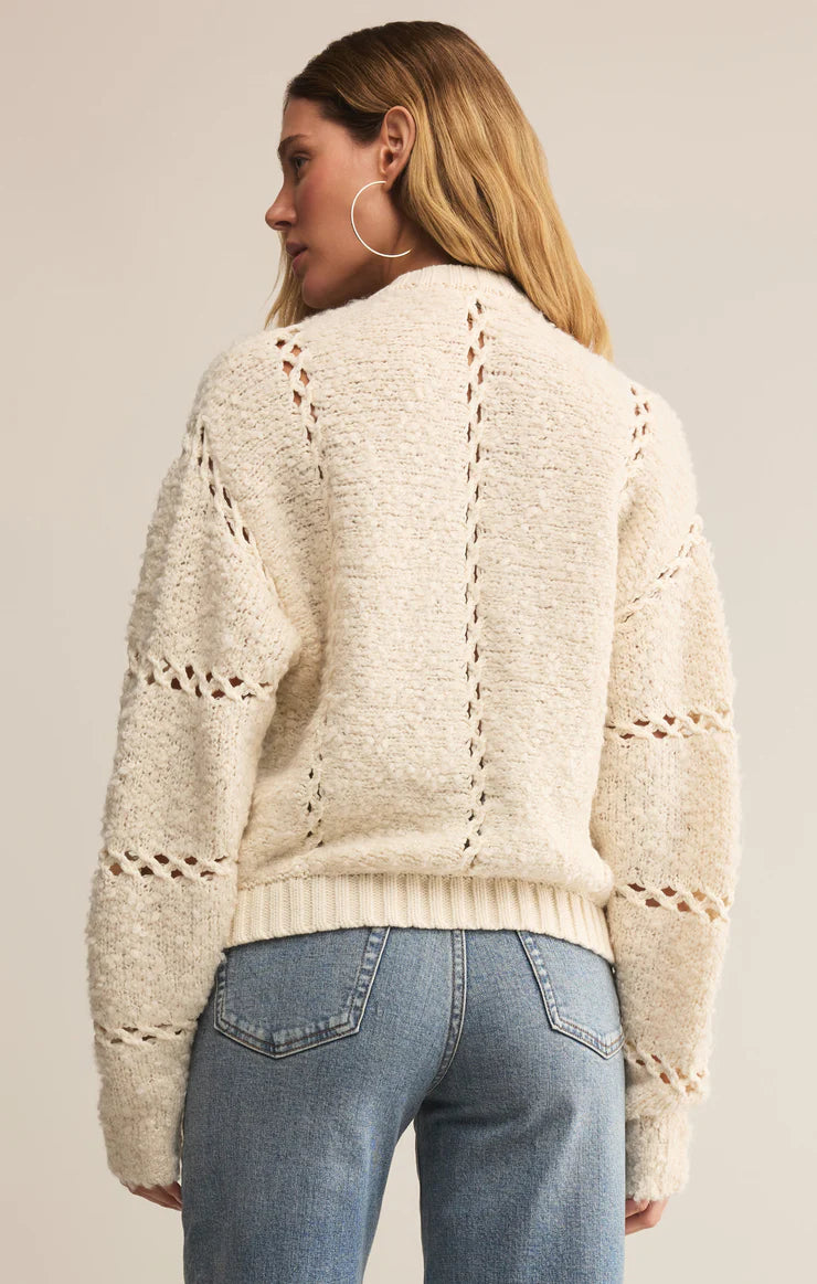 Z Supply Sundance Sweater Jacket
