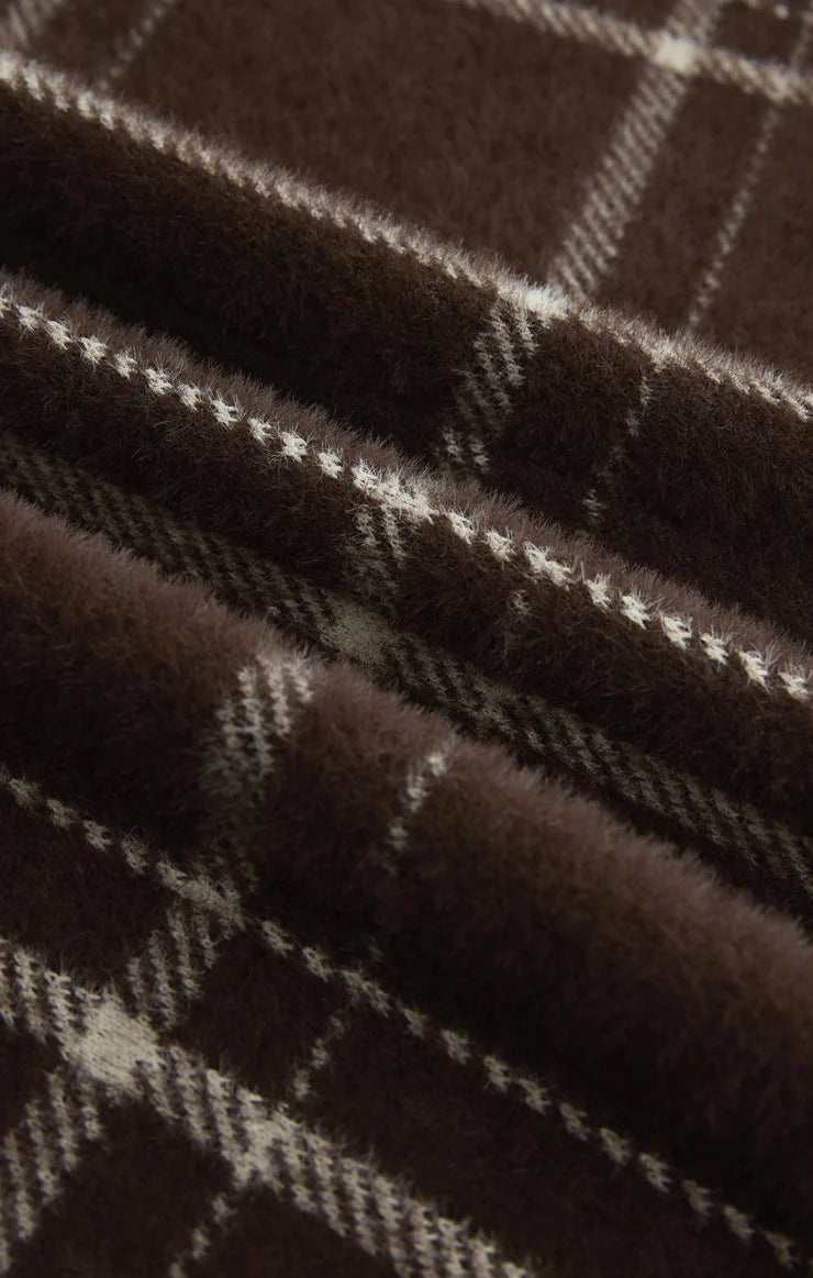 Z Supply Mason Knit Coat