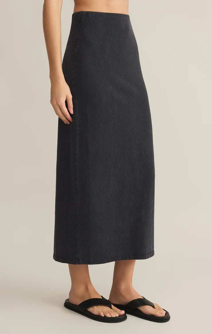 Z Supply Gail Midi Skirt