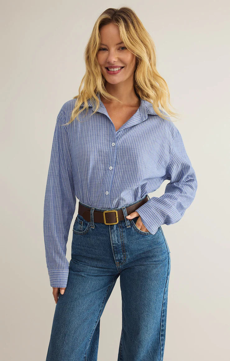 Z Supply Seaport Shirt