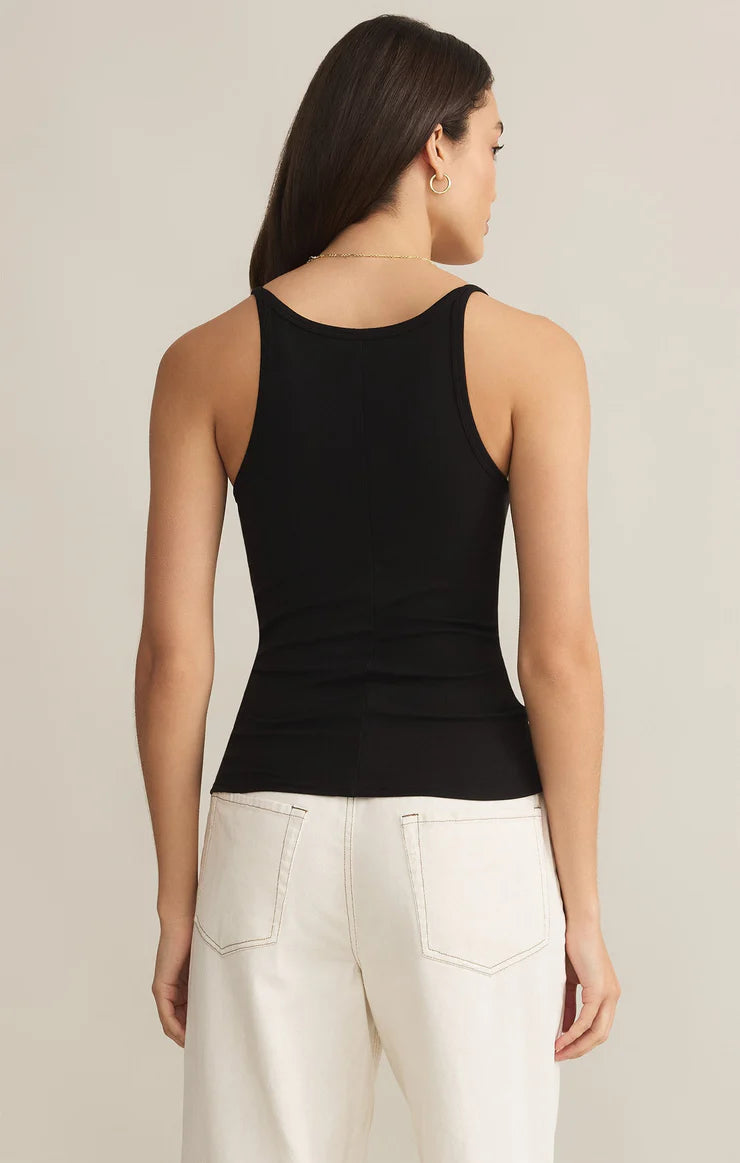 Z Supply Second Skin Racer Tank